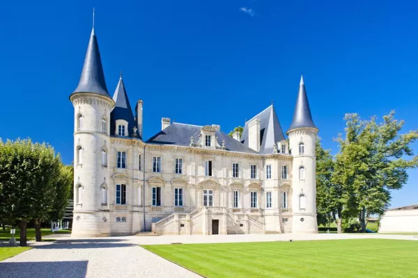 Bild: En Primeur 2015 Weininvestment in Bordeaux