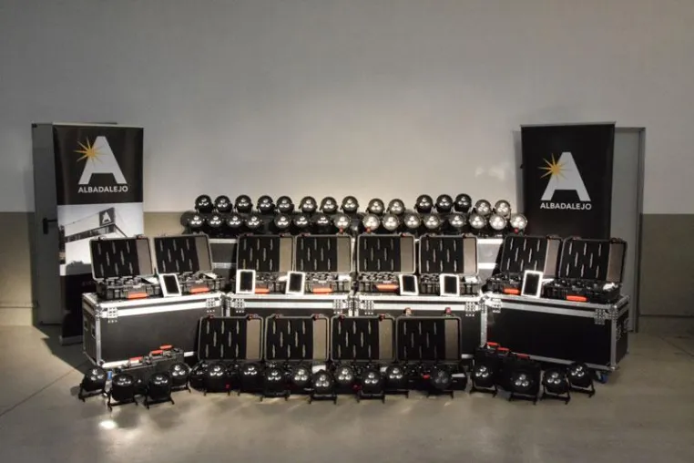 Bild: Art Evolution Service präsentiert Astera Neuheiten auf der Afial in Madrid