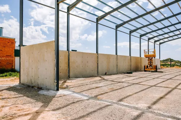 Neues Portal vereinfacht den Vergabeprozess im Industriebau Bild: Neues Portal vereinfacht den Vergabeprozess im Industriebau