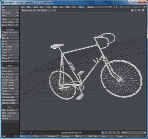 Bild: 3Dconnexion 3D-Mäuse bieten LightWave 10 Anwendern schnelleres Modellieren und Animieren
