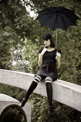 Bild: goyagoya feiert Geburtstag - Seit 10 Jahren kleidet das Frankfurter Modelabel Frauen in stilvolle Kleider