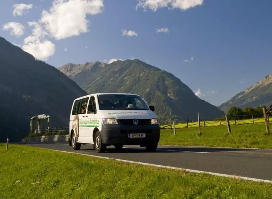 Bild: Magische Plätze in der Nationalpark-Region Hohe Tauern Kärnten entdecken