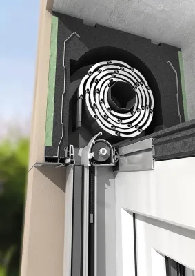 Bild: Beck+Heun mit neuem Aufsatzkasten für Komfort-Montage