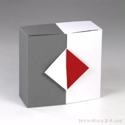 Bild: Kühn Kollektion startet Webseite für ausgefallene Geschenkverpackungen NewBox24.de