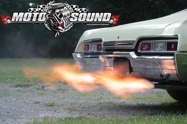 Bild: Das Ohr am Rohr - motoso.de sucht den schönsten Motorsound Deutschlands