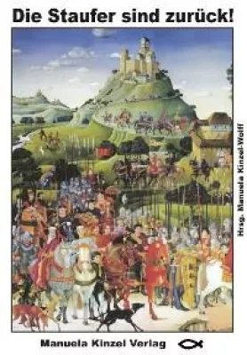 Buchpremiere im Kloster Lorch: „Die Staufer sind zurück“ Bild: Buchpremiere im Kloster Lorch: „Die Staufer sind zurück“