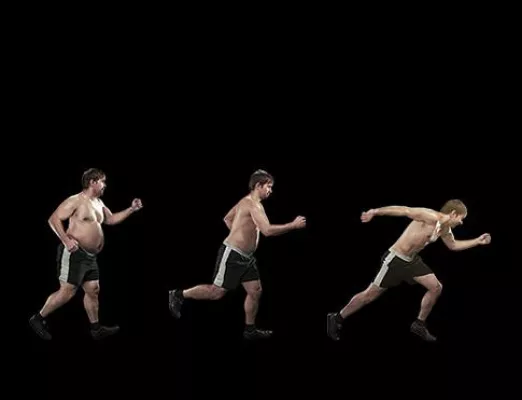 Bild: Gute Vorsätze umsetzen: mit Personal Training ins neue Jahr.