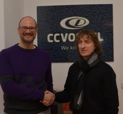 CCVOSSEL GmbH eröffnet neue Geschäftsstelle in Hannover Bild: CCVOSSEL GmbH eröffnet neue Geschäftsstelle in Hannover