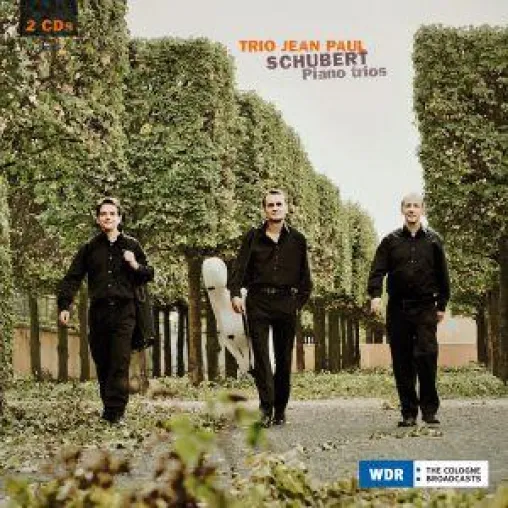 TRIO JEAN PAUL feiert 20 Jahre Bild: TRIO JEAN PAUL feiert 20 Jahre