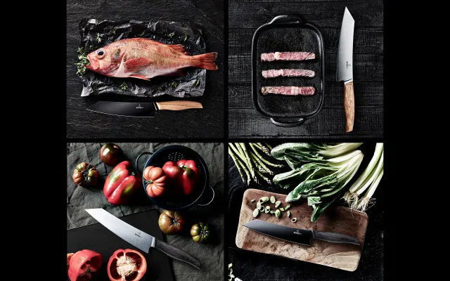 Kochmesser für Fleisch und Gemüse: Mit dem MEATLOVER bringt Germancut Solinger Schärfe auf den Punkt Bild: Kochmesser für Fleisch und Gemüse: Mit dem MEATLOVER bringt Germancut Solinger Schärfe auf den Punkt