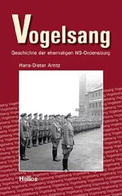 Bild: Dokumentation - Ordensburg Vogelsang - Geschichte der ehemaligen NS-Ordensburg
