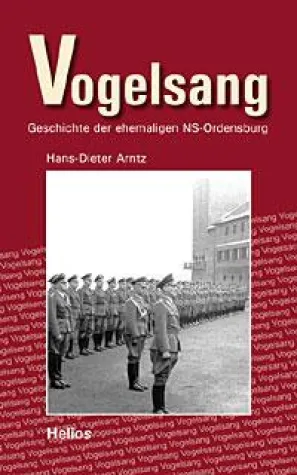 Bild: Dokumentation - Ordensburg Vogelsang - Geschichte der ehemaligen NS-Ordensburg