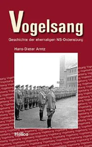 Bild: Dokumentation - Ordensburg Vogelsang - Geschichte der ehemaligen NS-Ordensburg