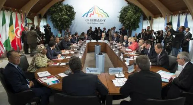 Bild: G7-Gipfel: Telematik-Branche wartet weiter auf klare Rahmenbedingungen