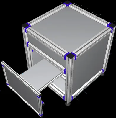 Bild: Vollautomatisierte Laserbeschriftung mit dem nachrüstbaren System Matar