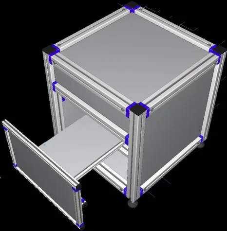 Bild: Vollautomatisierte Laserbeschriftung mit dem nachrüstbaren System Matar