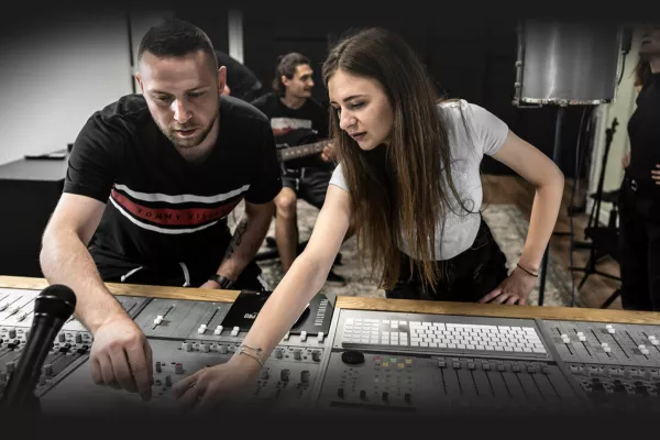 Bild: Zukunfts-Chancen beim Open Day der Akademie Deutsche POP