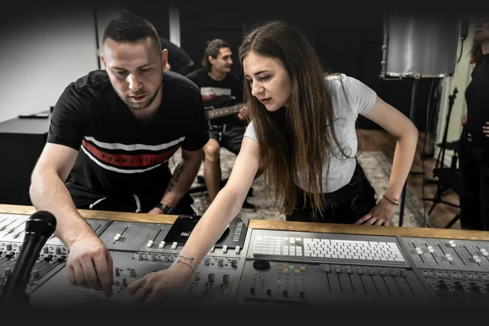 Bild: Zukunfts-Chancen beim Open Day der Akademie Deutsche POP