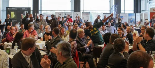 Bild: GWAVA lädt zur IT-Konferenz in Berlin ein