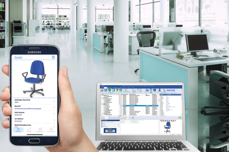 Bild: Inventar-Software schafft Überblick über Equipment im Verein