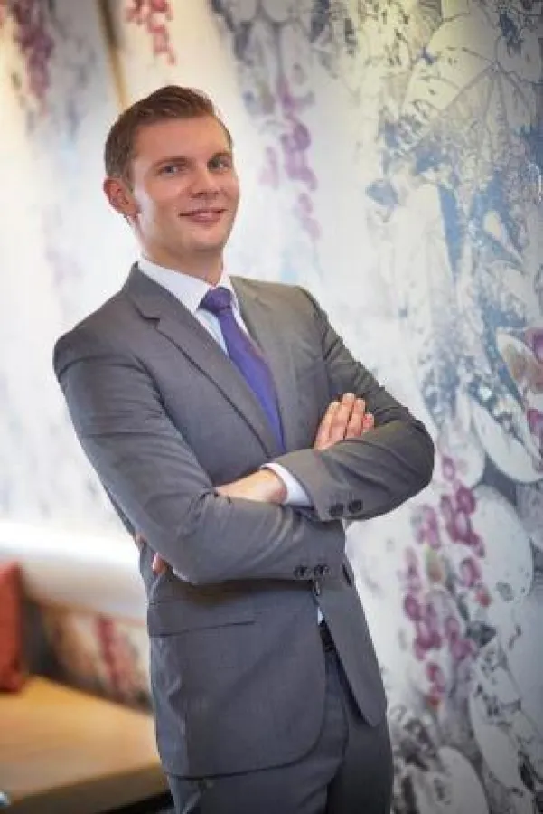 Neuer Sommelier Tobias Schewe