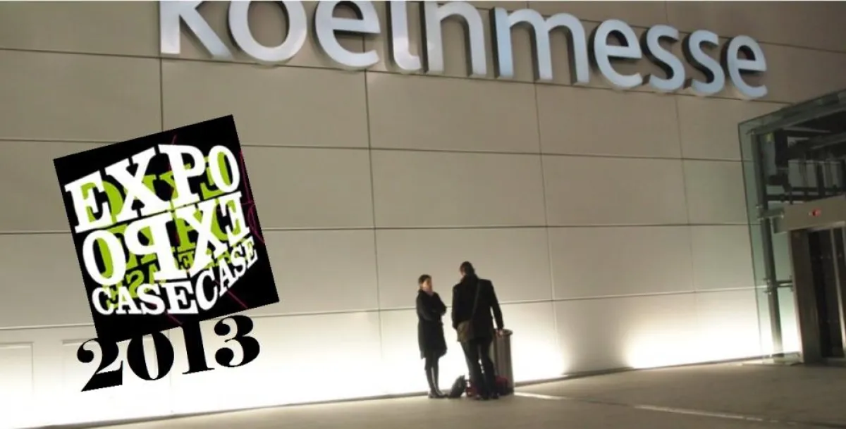 20.23. November. Innovations-Sonderschau Expocae auf der Exponatec