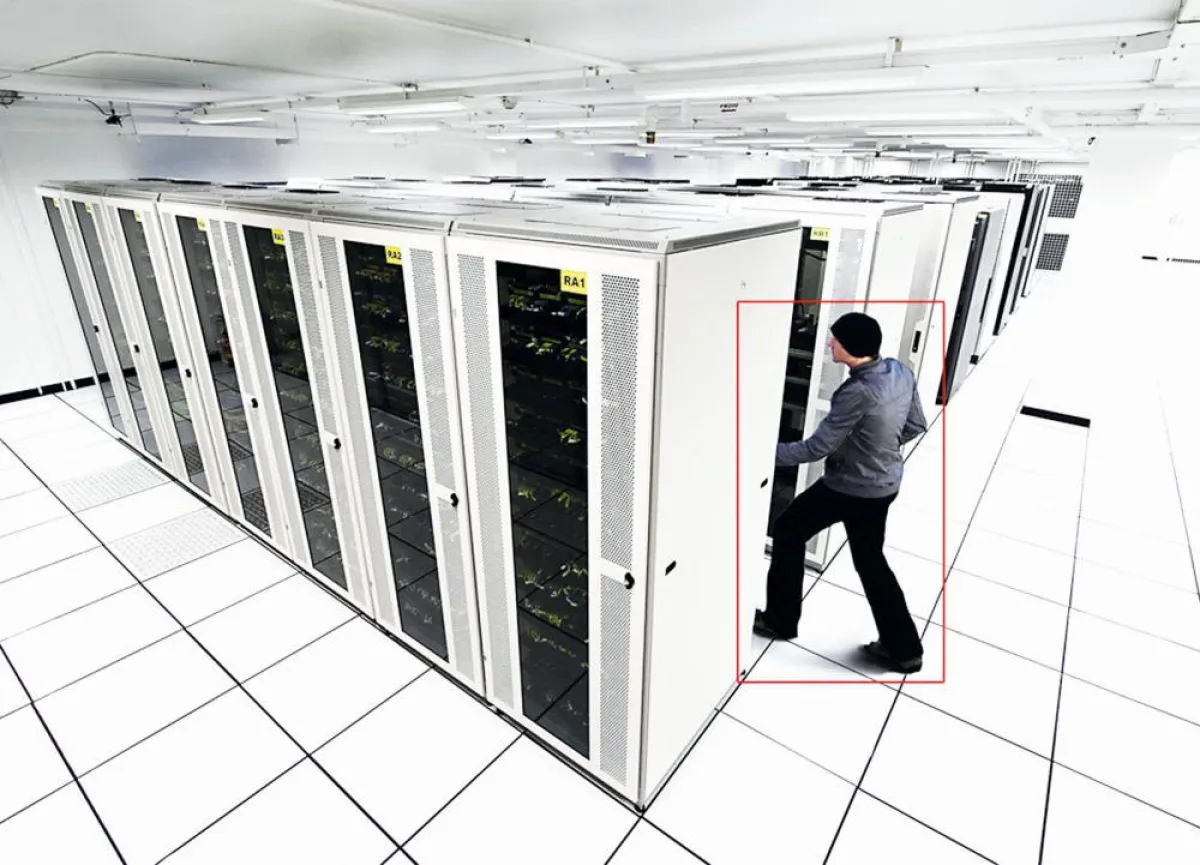 Videoüberwachung mit Bildanalyse - nur ein Beispiel für moderne Sicherheitsprävention