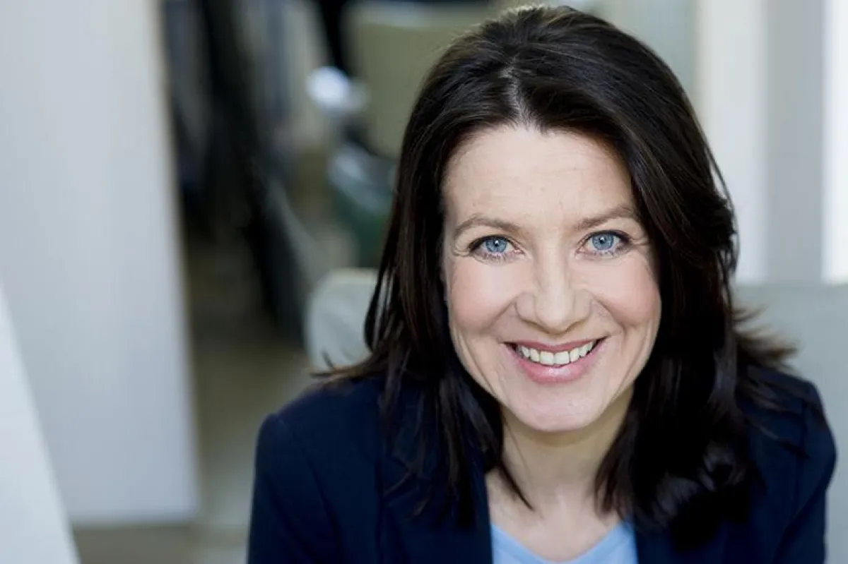 Management-Coach und Speaker Friederike Freifrau von Mirbach