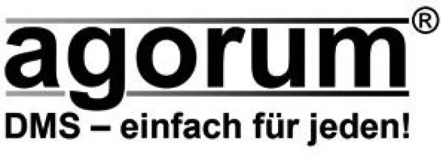 agorum® auf dem LinuxTag Bild: agorum® auf dem LinuxTag