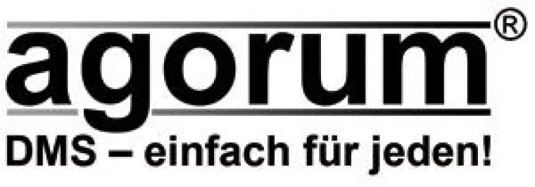 Bild: agorum® auf dem LinuxTag