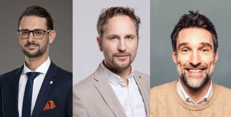HotelPartner, incert und Online Birds bündeln Kräfte für wegweisende Vermarktungsstrategien auf der ITB 2024 Bild: HotelPartner, incert und Online Birds bündeln Kräfte für wegweisende Vermarktungsstrategien auf der ITB 2024