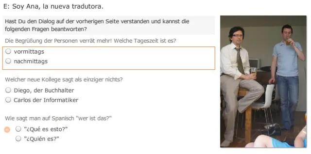 Bild: Online Sprachen für Beruf und Karriere lernen