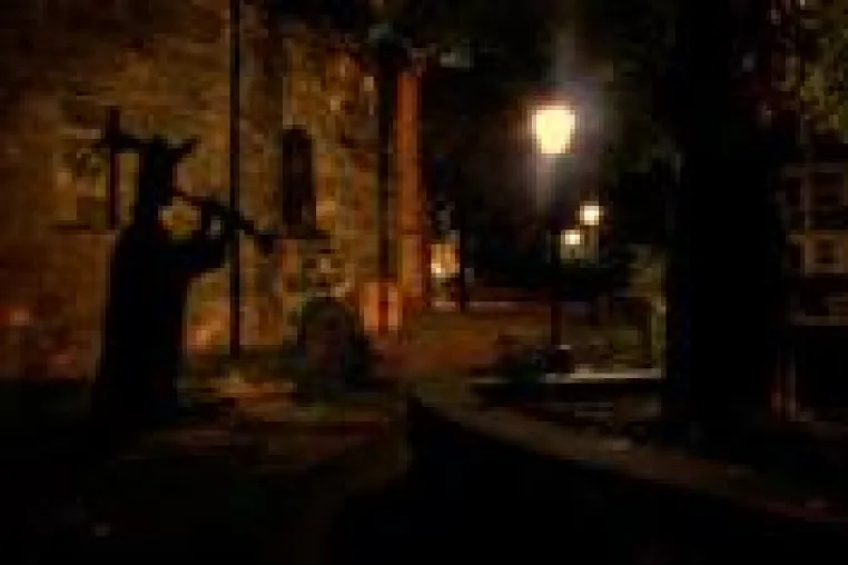Gänsehautromantik in Hameln - Stadt feiert weltberühmte Sage Bild: Gänsehautromantik in Hameln - Stadt feiert weltberühmte Sage