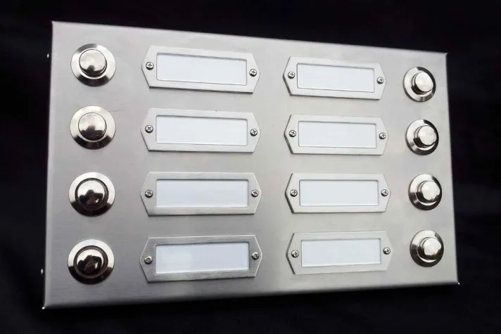 Bild: Qualitätslücke im Eingangsbereich geschlossen