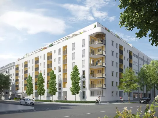 Bild: Attraktive Mietwohnungen in München – ORATA kündigt Vermietungsstart für „Brecherspitz 7“ Mitte Juni an