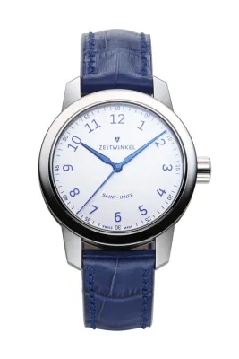 Bild: Zeitwinkel präsentiert das neue Modell 082° émail grand feu