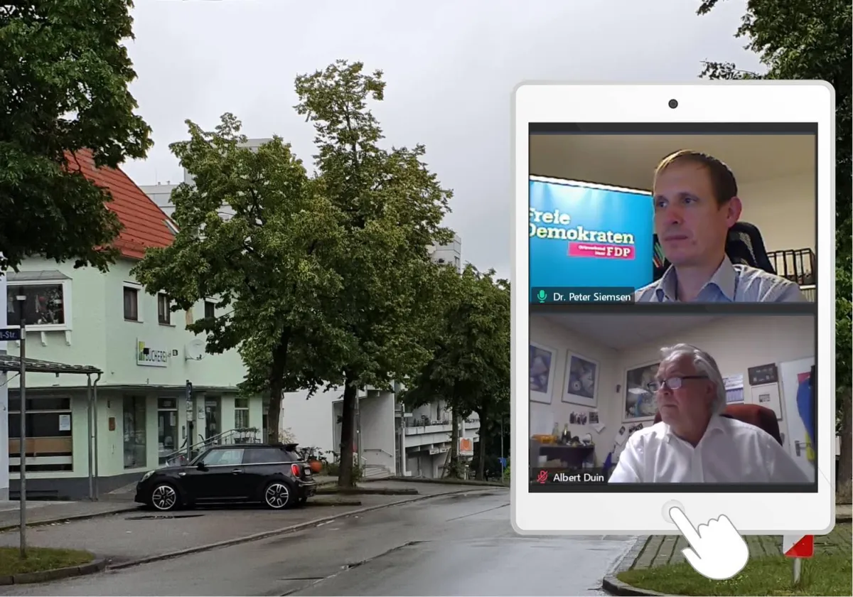 Wem hilft das Corona-Konjunkturpaket? Siemsen und Duin nehmen die Hilfsmaßnahmen unter die Lupe.