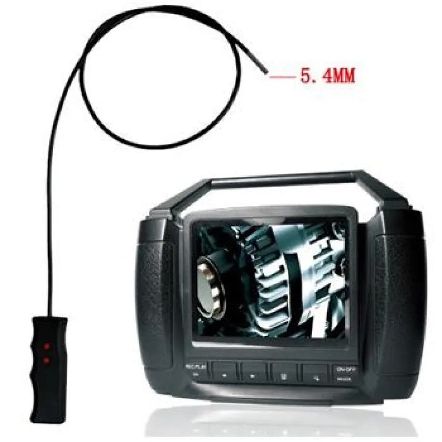 Endoskop kabellos 5,5mm Durchmesser zum Einführungspreis