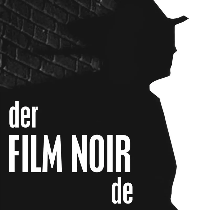 Logo des Webportals der Film Noir de