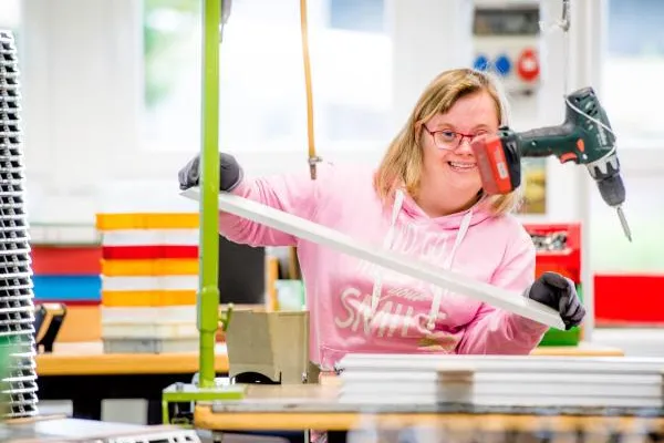 50 Jahre Liebenauer Arbeitswelten Bild: 50 Jahre Liebenauer Arbeitswelten