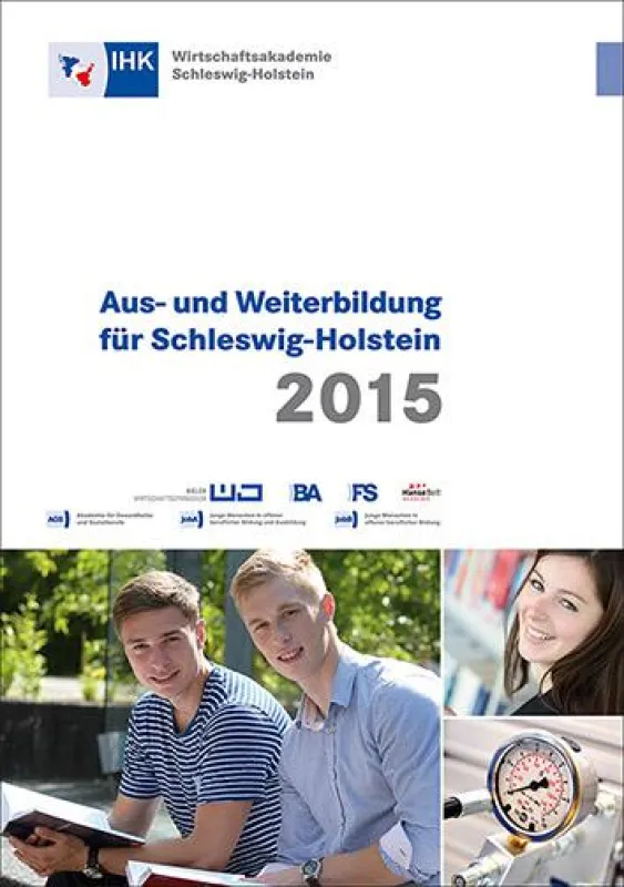 Er ist da: Der neue Katalog mit dem Gesamtprogramm der Wirtschaftsakademie