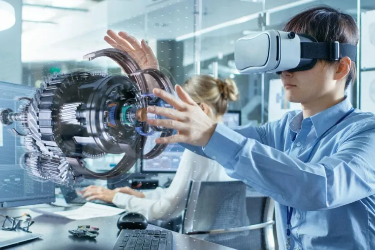 Bild: Dieser Virtual Reality Viewer bringt die Planung auf das nächste Level