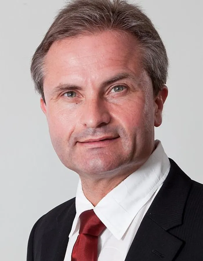 Bodo Müller-Thielicke, neuer Verbandsdirektor der vhs Hameln-Pyrmont