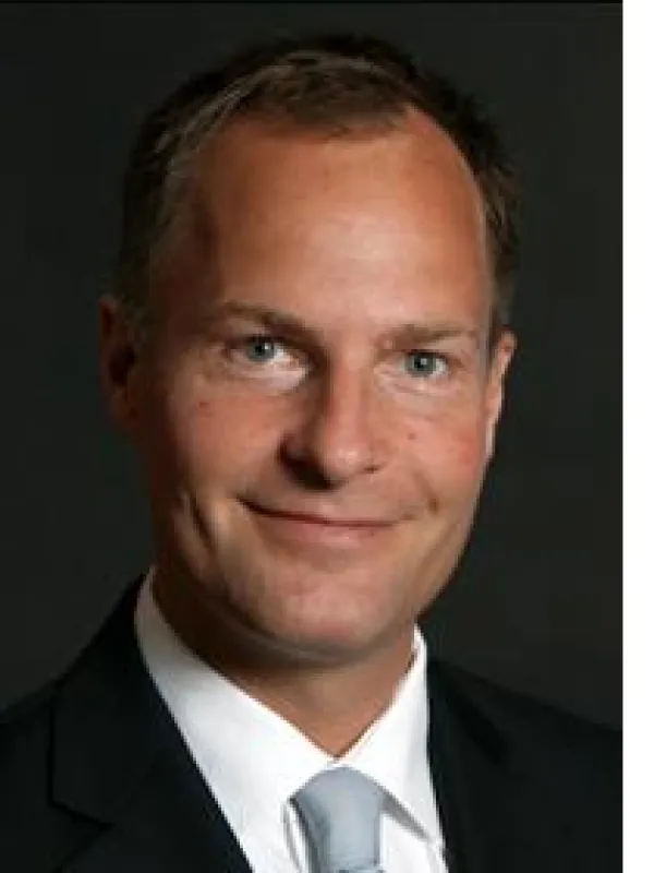 Dr. Folke Rauscher, neuer Partner der BLÄTTCHEN & PARTNER AG