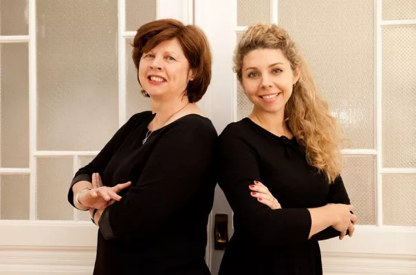 Bild: Vollkommen.Braut. stellt sich vor: Plus-Size-Brautmoden-Boutique wird exklusiv für die Braut reserviert