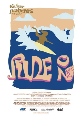 Bild: Kinofilm RideOn 2 – 16mm Extremsport Kunstfilm von Dee Dee Wallauer