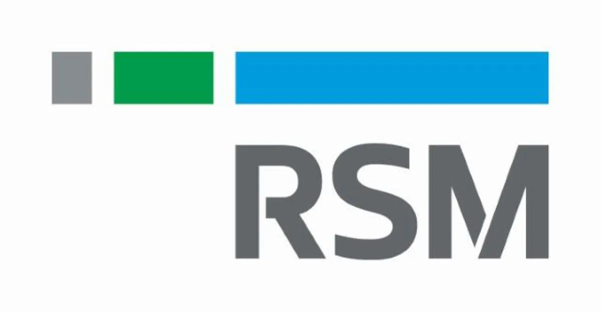 RSM setzt das neue Logo ab 26. Oktober ein.