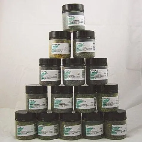 Bild: Die wohl kleinste Kräuter-Boutique der Welt eröffnet