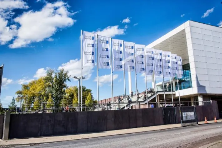 'Zukunft Personal 2015' in Köln mit Themenpark 'Vertrieb' Bild: 'Zukunft Personal 2015' in Köln mit Themenpark 'Vertrieb'