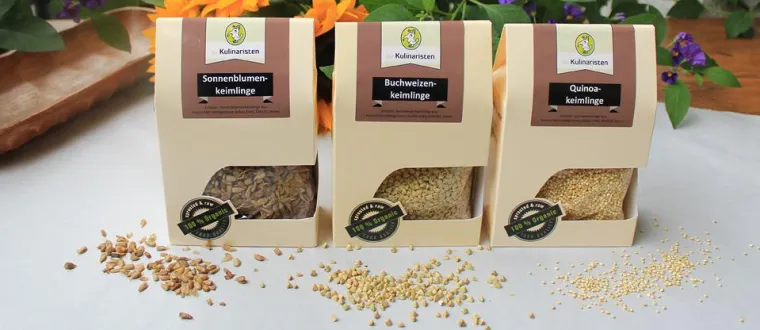 Bild: Rohkost-Snack der Kulinaristen hat es auf Bewertungsplattform von Bio Republic geschafft